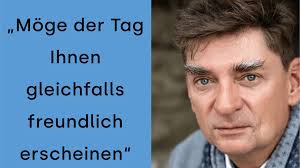 Ein unterhaltsamer über Goethe mit Frank Roder