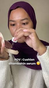 Cushion Makeup: Rekomendasi yang Lembab dan Nyaman