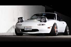 Hellaflush Mazda Mazda Mx5 Miata