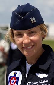 Thunderbirds arrive for Sun n' Fun.