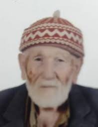 Şerif Solak 92 yaşında Vefat İlanı