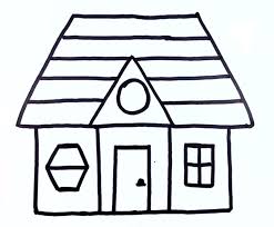 View and print full size. A House Glitter Coloring Page Free Printable Coloring Pages For Kids