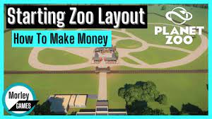 Planet Zoo How To Start Zoo And Make Money - Aoe2 Zoo Franchise Mode Ep.1 -  Youtube