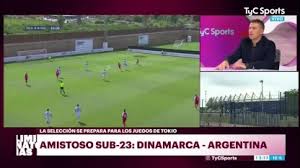 We offer you the best live argentina u23 match today. La Seleccion Argentina Sub 23 Gano Sobre La Hora Frente A Dinamarca Tyc Sports