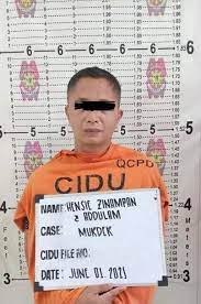 Hensie zinampan was drunk when he shot lilybeth valdez in barangay greater fairvew in quezon city. Pctzskglsmztkm
