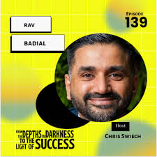 Episode 140 Rav Badial Imposter Syndrome & Mental Health by @Chris Swiech ·  Zencastr