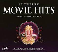 Ever!' which over 60 tracks includes some of the most influential songs ever recorded. Various Artists Greatest Ever Movie Hits O S T Amazon Com Music