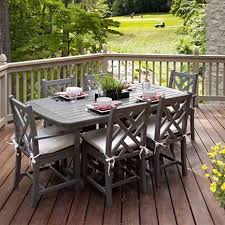 Spend more quality time enjoying the company of friends and family on outdoor dining chairs. All Weather Outdoor Patio Furniture Sets Vermont Woods Studios