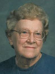 Obituary information for Marjorie E Warren