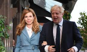 By samantha conti on may 31, 2021 Boris Johnson To Marry Fiancee Carrie Symonds In July 2022 Report Says Boris Johnson The Guardian