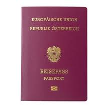 In österreich bekommt der personalausweis ab 2. Reisepass Osterreichische Botschaft Podgorica