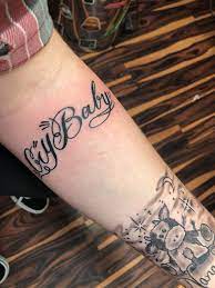 Cry babies tattoo & piercing. Pin On Lil P E E P