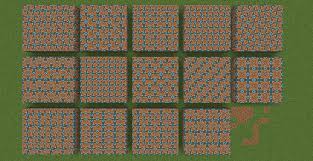I saw this thing called abstract art on here as a project, and thought i could make a cool floor. Tutorials Glazed Terracotta Patterns Official Minecraft Wiki