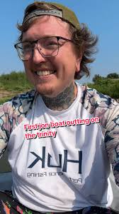 Stand Up Bar Jon Boat