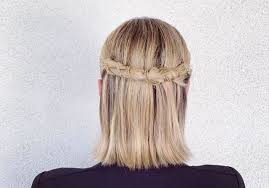 Voir plus d'idées sur le thème coupe de cheveux courte, coupe de cheveux, cheveux courts. 11 Coiffures Stylees Pour Upgrader Des Cheveux Lisses Elle