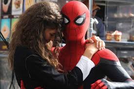 Homecoming as a kid tom holland is afraid of spiders. Marvel And Sony Cut A Deal Tom Holland S Spider Man Is Back In The Mcu Vox