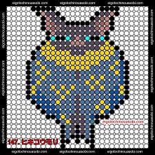 ちからモチ アイロンビーズ Google 搜尋 Point De Croix Pixel Art Perles Hama