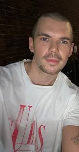 Luke Newton's emotional range in House of McQueen