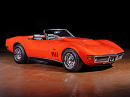 Image result for Orange 1969 Monaco