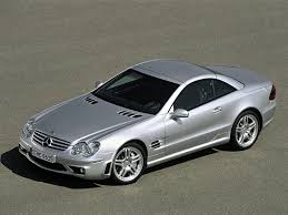 Sl 55 Amg Performance Package R230 2002 08 Coches Mercedes Benz Mercedes Benz Mercedes