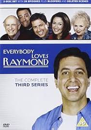 Warner Home Video Everybody Loves Raymond: The Complete Series [DVD] [1996]  [2011] : Ray Romano, Doris Roberts, Patricia Heaton, Brad Garrett, Peter  Boyle: Amazon.ie: Videogames