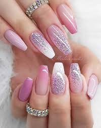 September 13, 2019 by kelly pepper leave a comment. Best Glitter Nail Designs 2019