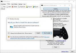 How To Use A Ps4 Controller On A Pc Trusted Reviews
