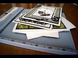 In this course, stephanie shares the basics of cardmaking! Crack Free Cardstock Folding Youtube