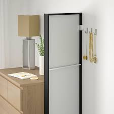 Nissedal Spiegel Schwarz Ikea Osterreich In 2020 Ikea Nissedal Ikea Mirror Ikea