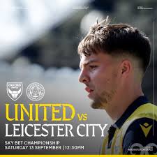 Oxford United Official