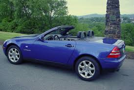 Mercedes Slk 230 1998 Mercedes Slk Mercedes Benz Slk Mercedes Slk 230