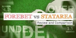Forbet Vs Statarea Should You Be Using One Of Those Prediction Websites Football Predictions Predictions Soccer News