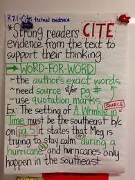 anchor charts part 1 education pinterest anchor charts