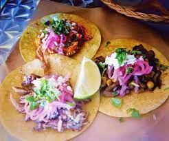 The fish—we use cod, but any flaky variety people can be intimidated by cooking fish for tacos, but don't be! Fish Taco Fabulous Picture Of Ay Caramba Eh Vaughan Tripadvisor
