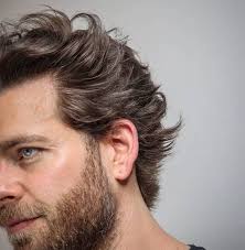 Evenly cropped long haircut trends 2021. How To Wear The Flow Haircut