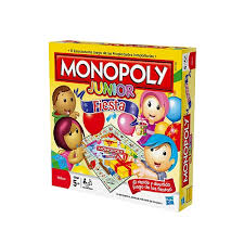 Como jugar al monopoly reglas y manual de instrucciones : Monopoly Cajero Loco