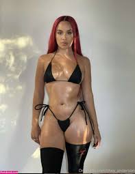 Chey Anderson Nude OnlyFans Photos #13 Gallery - Ibradome