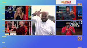 Giants OL Jermaine Eluemunor joins 'GMFB' to discuss reuniting 