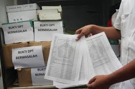 Nah, seperti itu cara mengecek apakah namamu sudah terdaftar atau belum di dpt pemilu 2019. Kpu Kota Semarang Jamin Tak Ada Nama Ganda Di Dpt Pemilu 2019