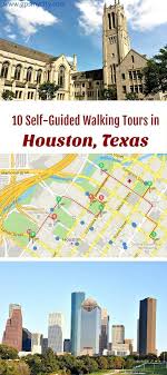 Follow These 10 Expert Designed Self Guided Walking Tours In Houston Texas To Explore The City On Foot At Your Own Pace Each Wa Travel Travel Spot Travel Usa