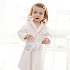Personalised Baby Gifts My1styears Com Baby Girl Robe Baby Robes Cotton Baby