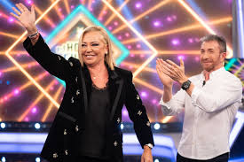 Belén Esteban se lo dio todo a Pablo Motos, hasta lo que nunca había dado |  MomenTVS