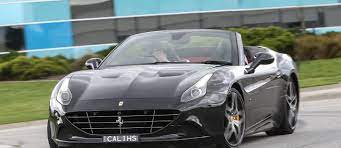 Another new release to the distinguished california lineup is the ferrari california t. 2017 Ferrari California T Hs Review