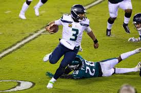 Based in seattle, washington, did you know that the seattle seahawks have competed in the national football league in the national football conference west division since 1976? Seahawks Let Russ Cook A Little But Prefer To Let Wentz Burn Field Gulls