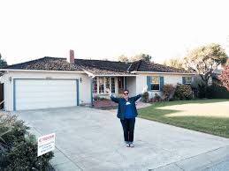 Palo Alto Ca Steve Jobs Childhood Home Famous Garage Outdoor Decor Palo Alto Garage