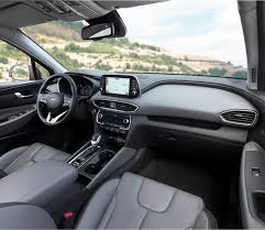 How does the hyundai santa fe compare to the subaru tribeca? The All New Hyundai Santa Fe Connected And Caring