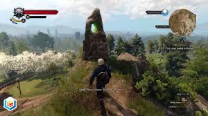 Video Game Show The Witcher 3 Wild Hunt Concert The Witcher 3 Wild Hunt Novigrad Places Of Power Locations Guide Witcher 3 Wild Hunt The Witcher 3 The Witcher