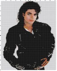 Save 40% on these cd bundles of cross stitch patterns. Michael Jackson Counted Cross Stitch Needlecraft Chart Etsy Unique Cross Stitch Cross Stitch Michael Jackson