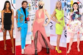 → special events in 2018. American Music Awards 2018 Worst Dressed Post Malone Chantel Jeffries Poppy And Qveen Herby Miss The Mark Mirror Online