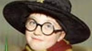 Harry Potter-mad Joe proves he's a real character!